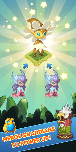 Nature Strikes Back screenshot 2 - screenshot