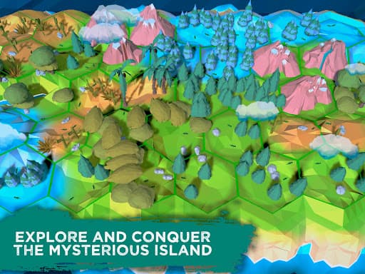 EVO ISLAND screenshot 13 - screenshot