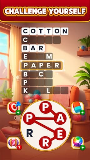 Word Tangle screenshot 4 - screenshot