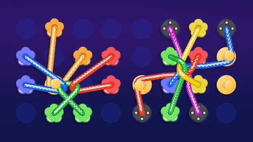 Tangled Line: Knot Twisted screenshot 8 - screenshot