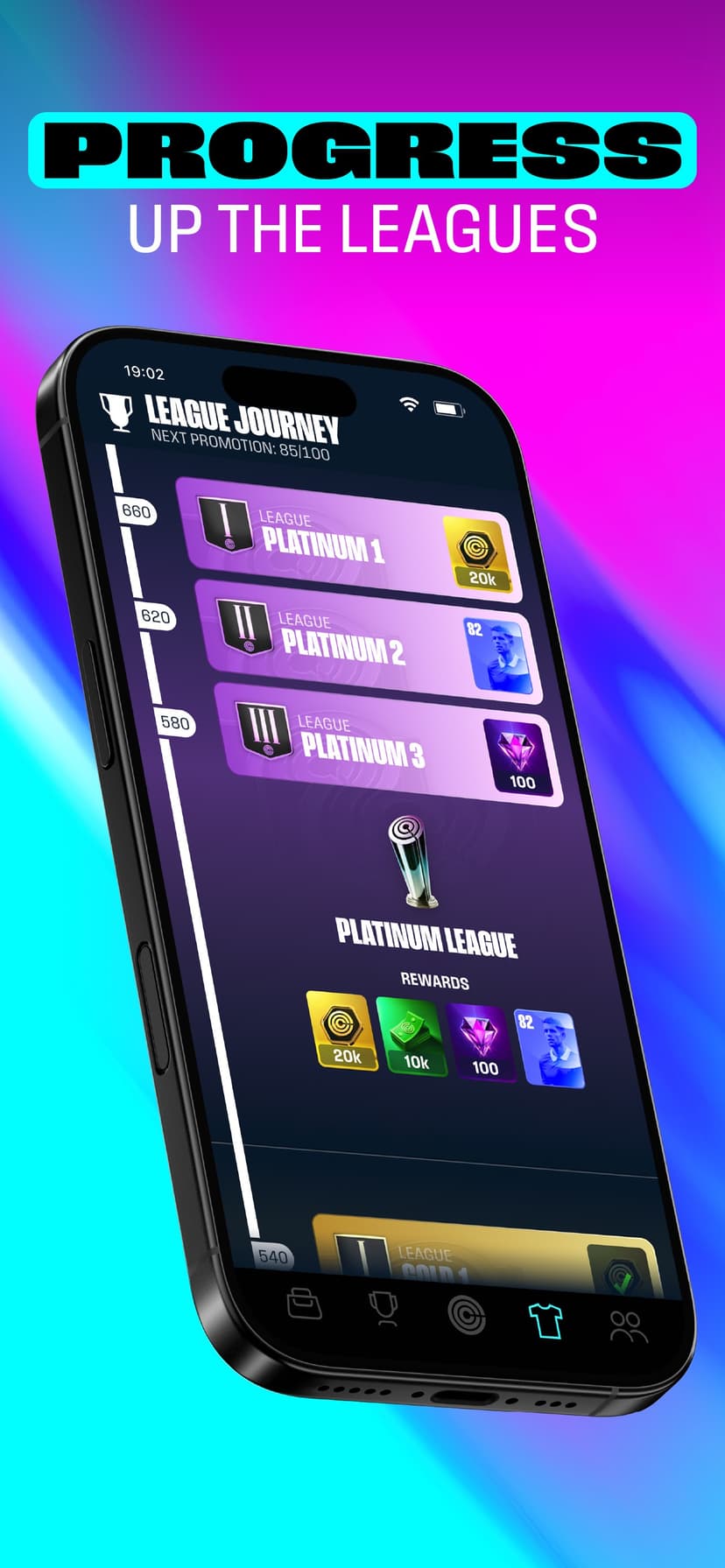 CLUB - Football Manager Game screenshot 3 - screenshot