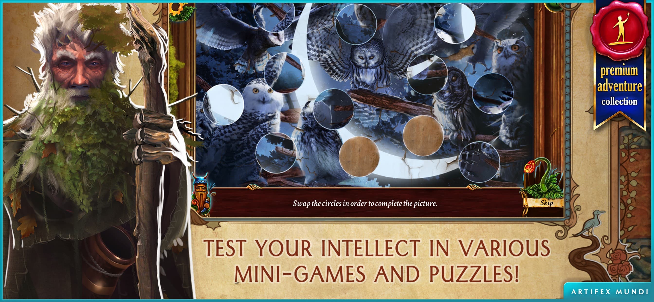Eventide: Slavic Fable screenshot 2 - screenshot