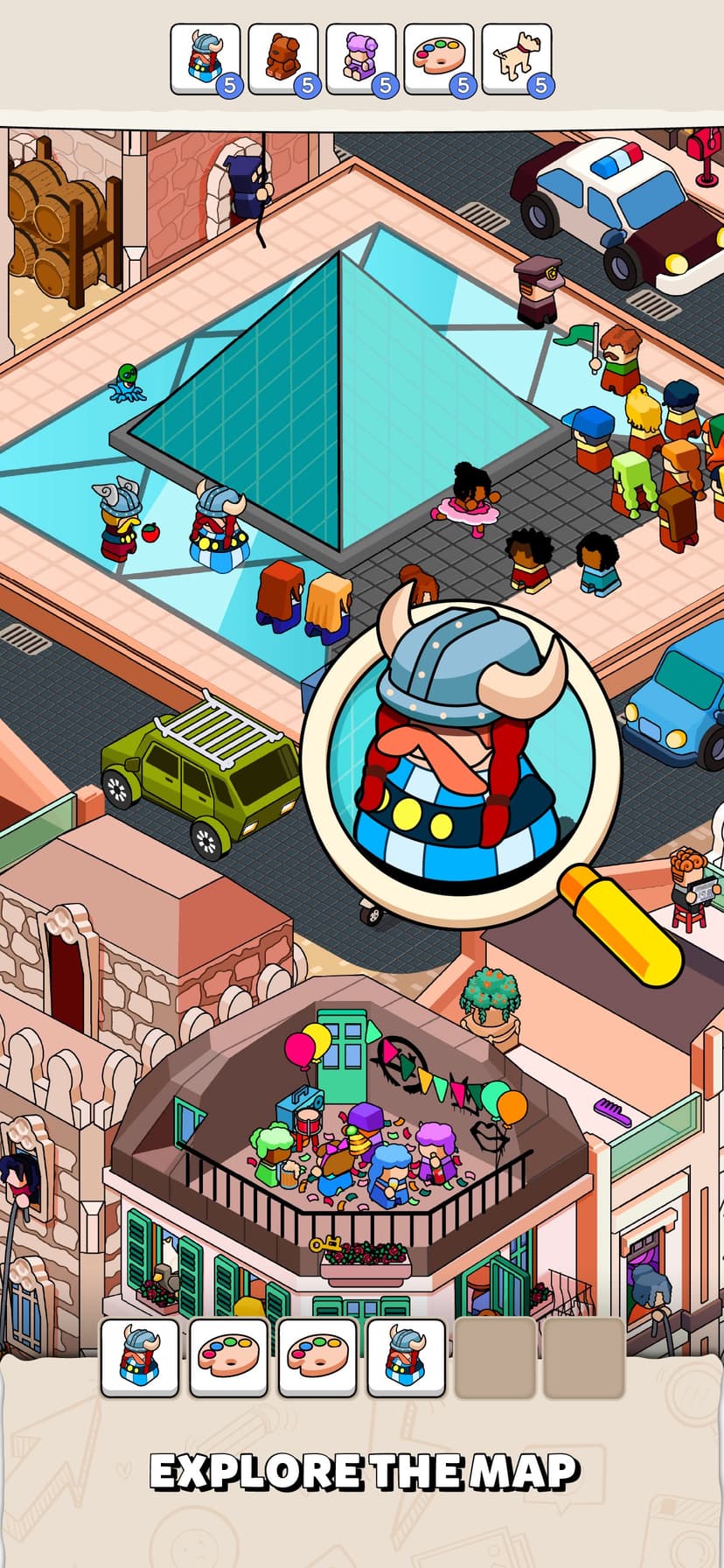 Where Is? Find Hidden Objects screenshot 4 - screenshot