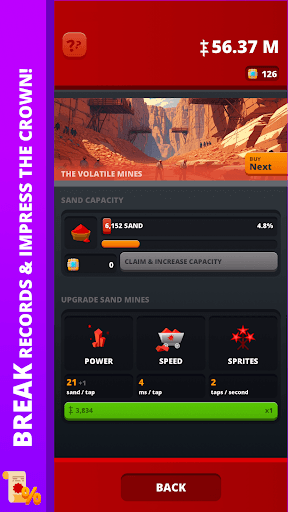 Elemental Sands screenshot 3 - screenshot