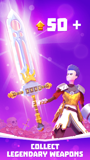 Knighthood - RPG Knights screenshot 11 - screenshot