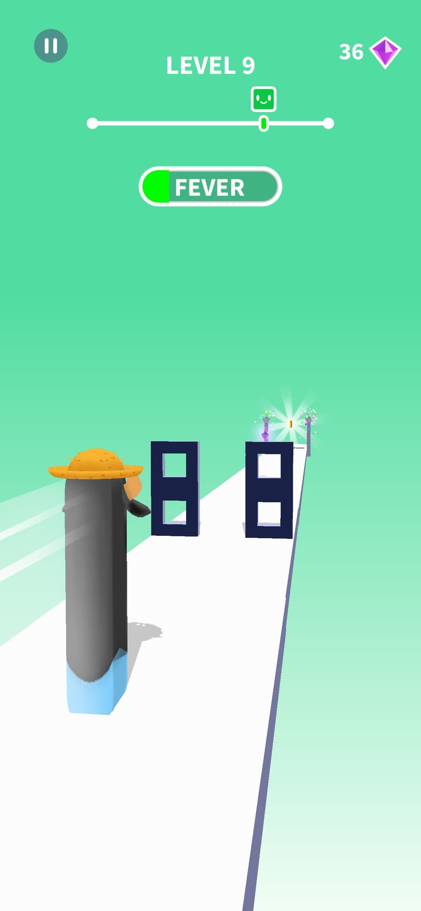Jelly Shift - Obstacle Course screenshot 4 - screenshot