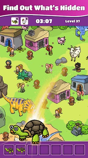 Triple Hunt - triple match! screenshot 8 - screenshot