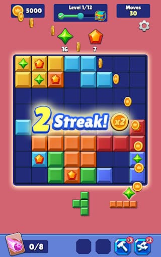 Block Loop: Quest Puzzle Blast screenshot 12 - screenshot
