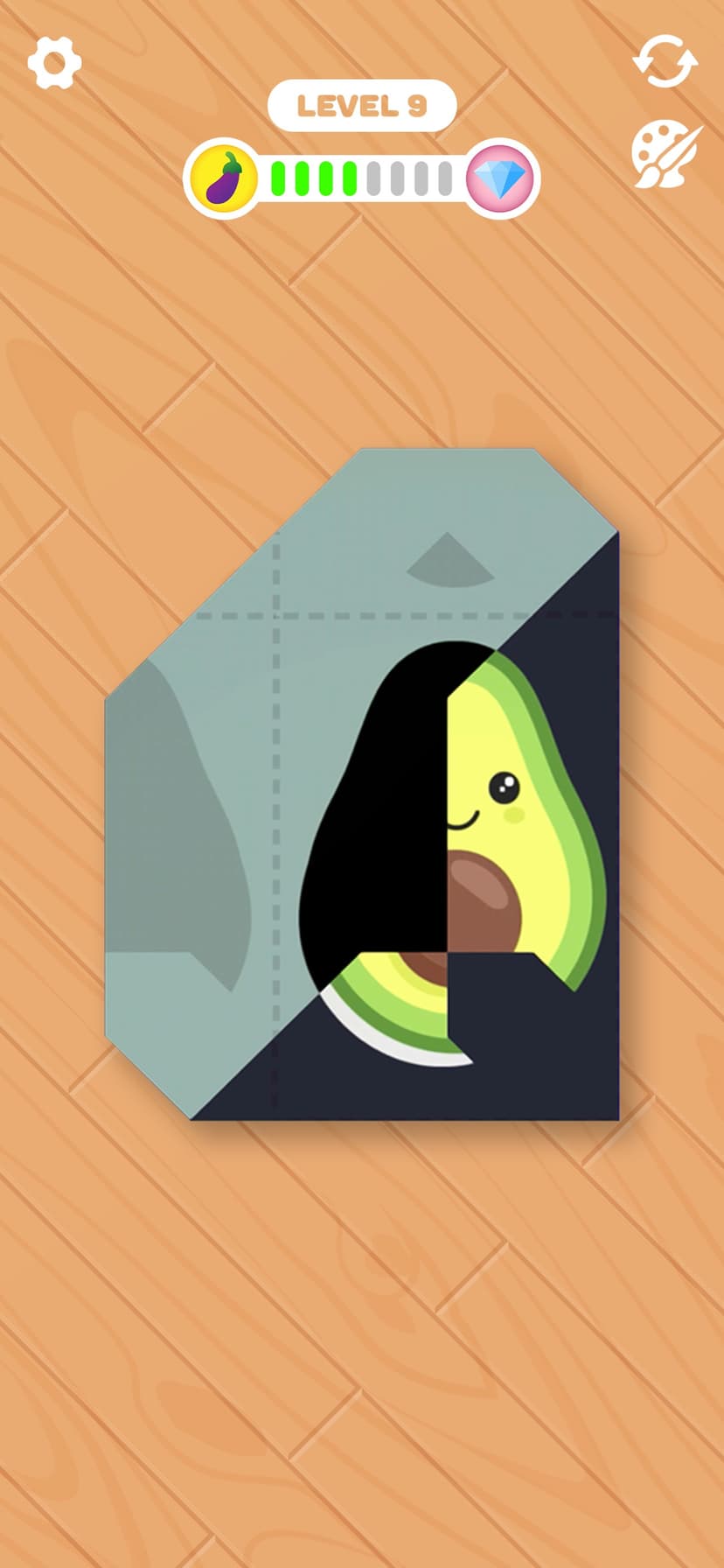 Paper Fold screenshot 3 - screenshot