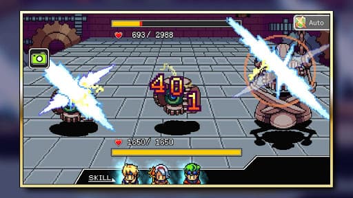 RPG Everdark Tower screenshot 5 - screenshot