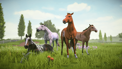 Rival Stars Horse Racing screenshot 4 - screenshot