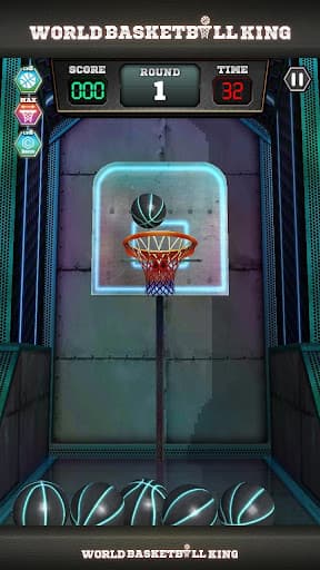 World Basketball King screenshot 6 - screenshot