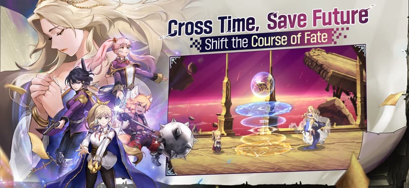Goddess Order: Pixel ARPG screenshot 6 - screenshot
