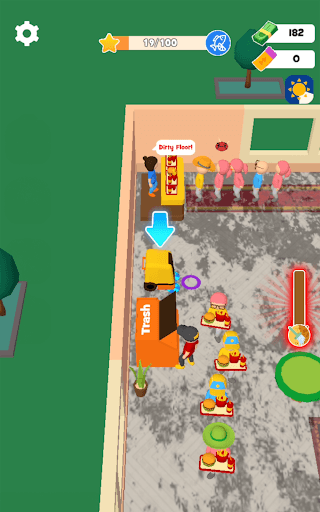 Clean It: Cleaning Games screenshot 7 - screenshot
