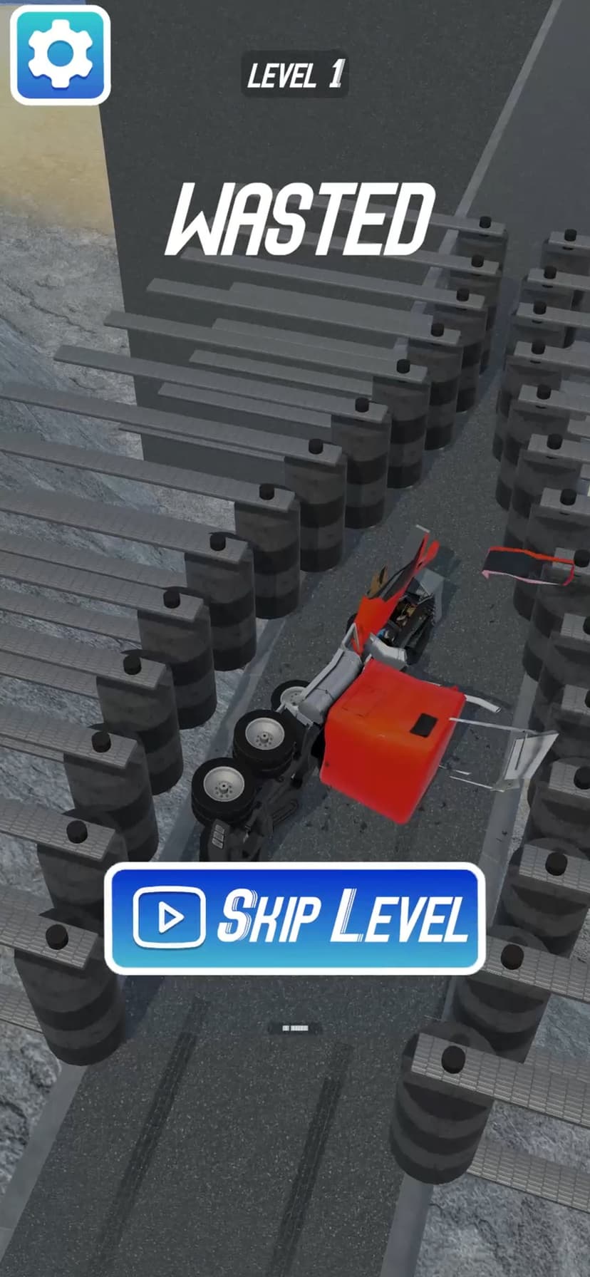 Crash Master 3D screenshot 9 - screenshot