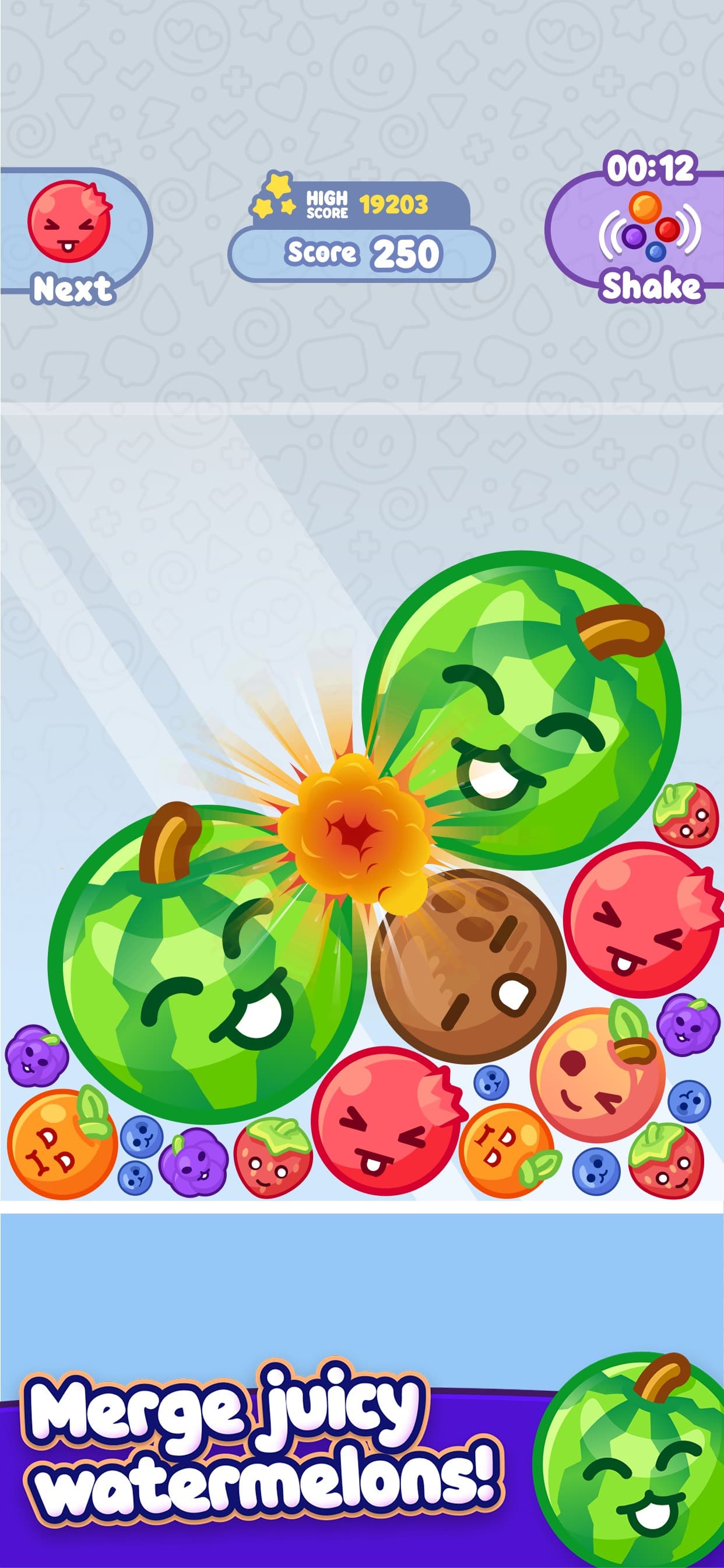 Fun Merge screenshot 3 - screenshot