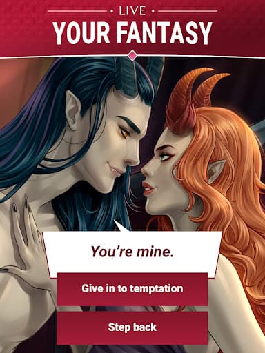 Is it Love? Stories - Roleplay screenshot 10 - screenshot