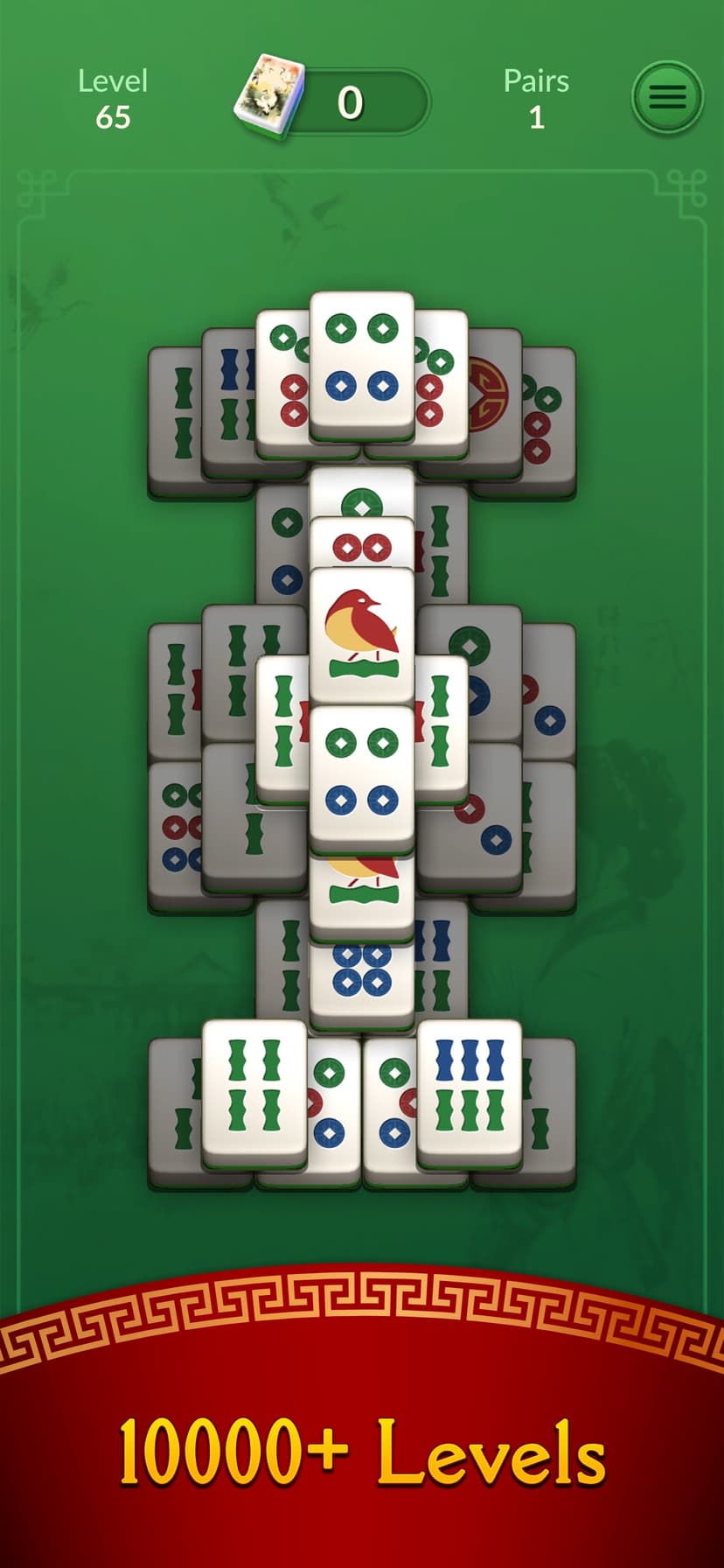 Mahjong Tile Voyage screenshot 5 - screenshot