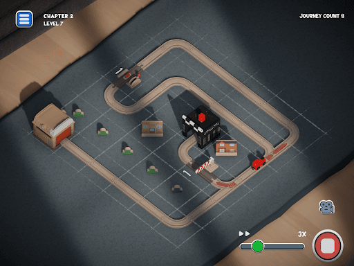Teeny Tiny Trains screenshot 10 - screenshot