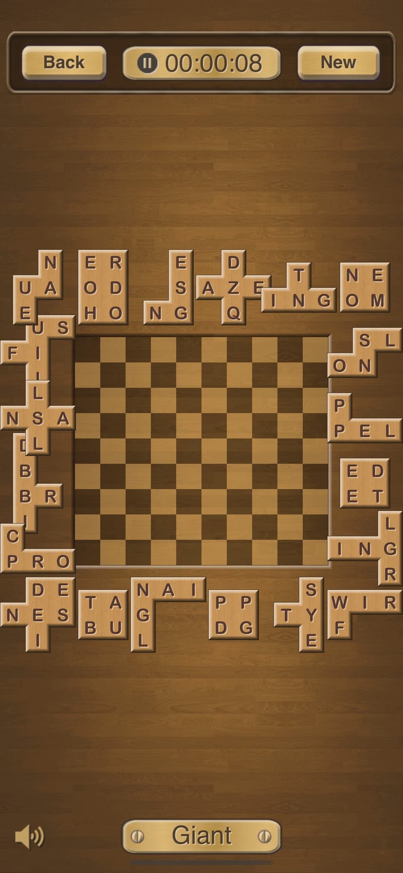 Word Jigsaw! screenshot 4 - screenshot