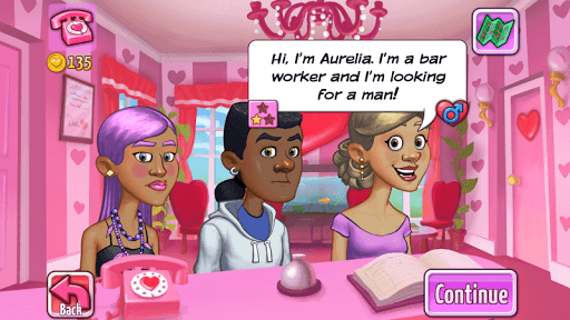 Kitty Powers' Matchmaker screenshot 7 - screenshot