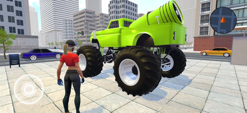 Driving School 3D screenshot 2 - screenshot