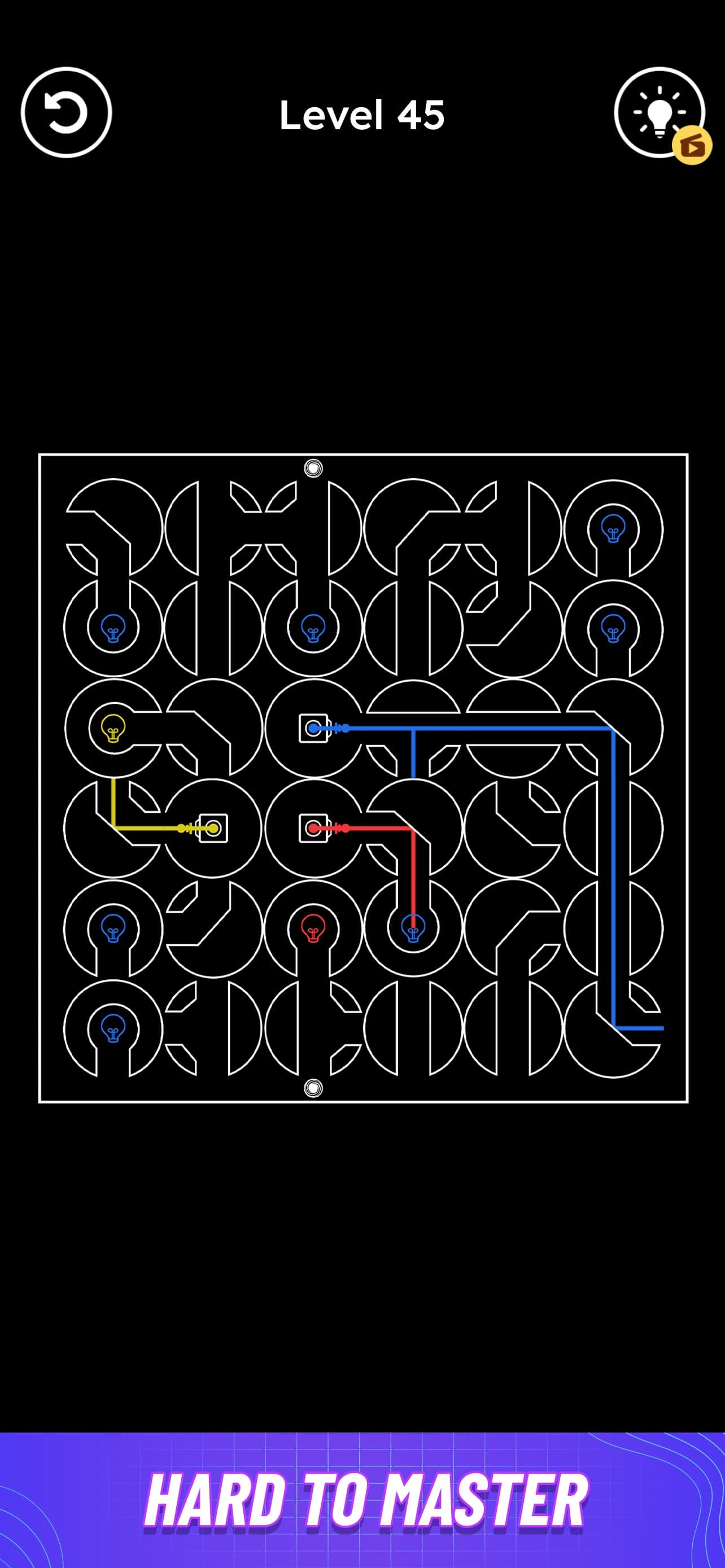 Laser Bounce Puzzle screenshot 4 - screenshot