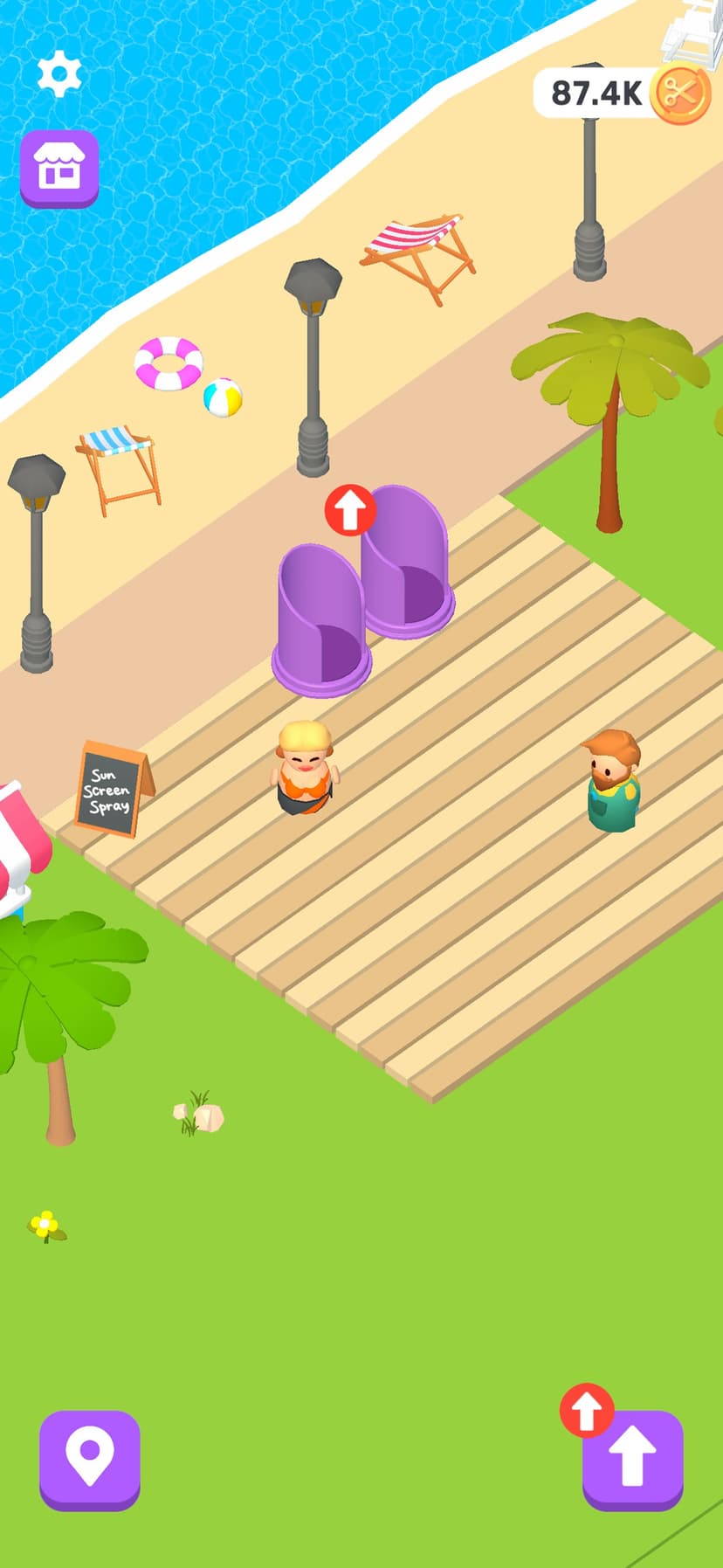 Salon Story screenshot 2 - screenshot