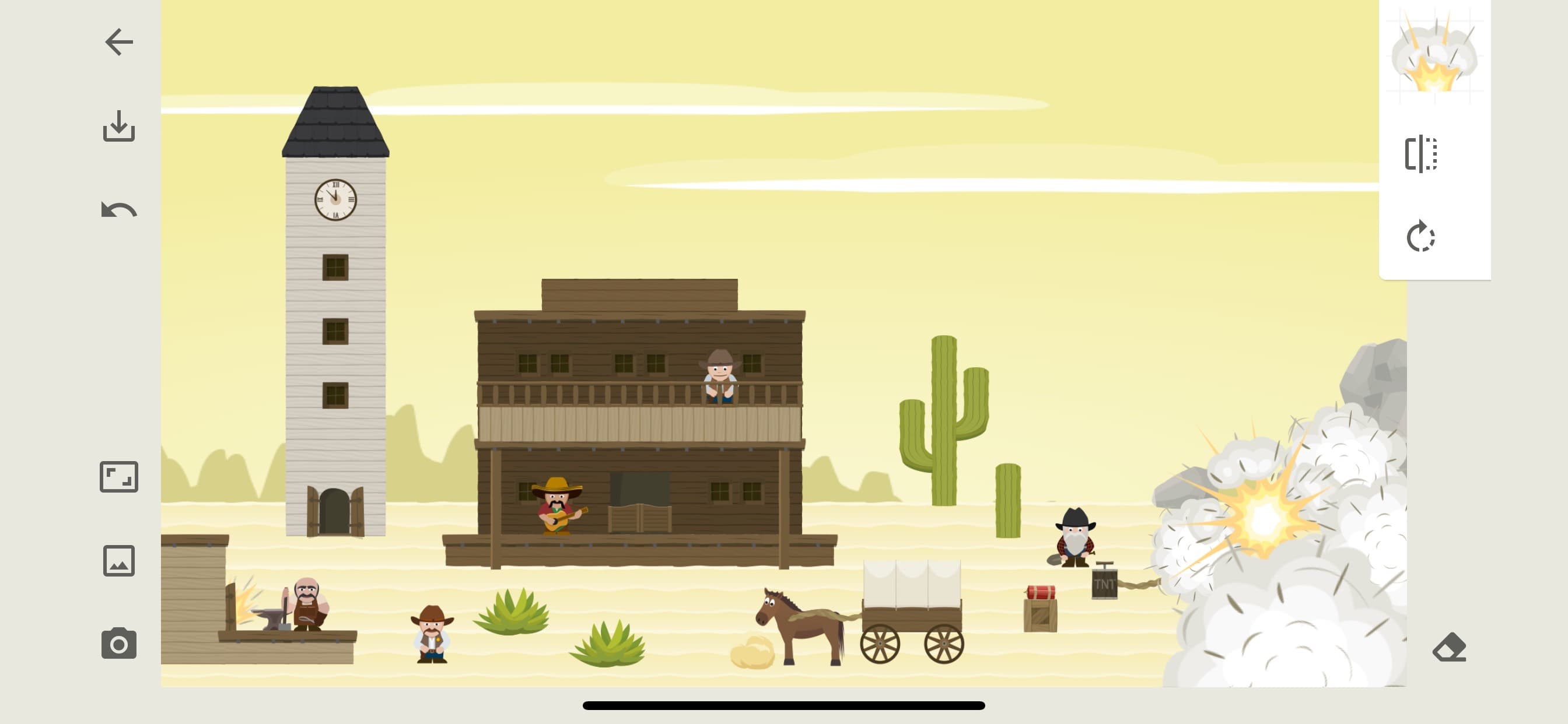Toon Blocks: Build Anything screenshot 7 - screenshot