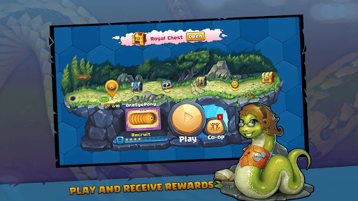 Little Big Snake: Fun .io Game screenshot 8 - screenshot
