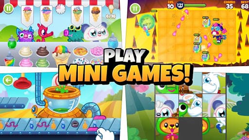 Moshi Monsters Egg Hunt screenshot 5 - screenshot