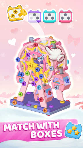 3D Bolt Master™: Screw Master® screenshot 4 - screenshot