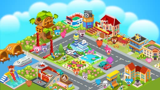 Papo City Builder screenshot 13 - screenshot