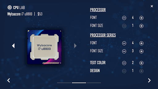 Laptop Tycoon screenshot 7 - screenshot