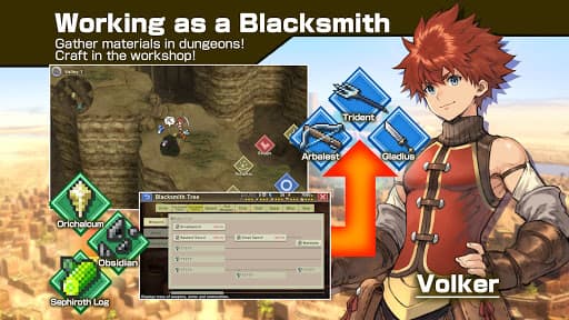 Blacksmith of the Sand Kingdom screenshot 10 - screenshot
