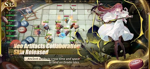Auto Chess screenshot 7 - screenshot
