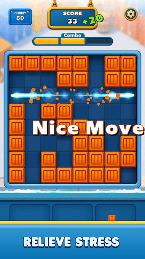 Port Blast : Block Puzzle screenshot 2 - screenshot