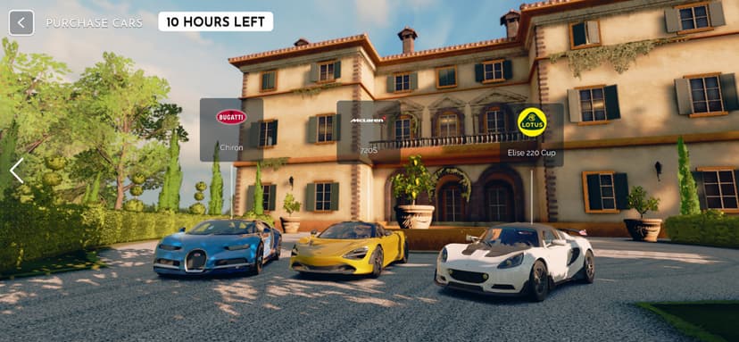 Gear.Club Stradale screenshot 10 - screenshot