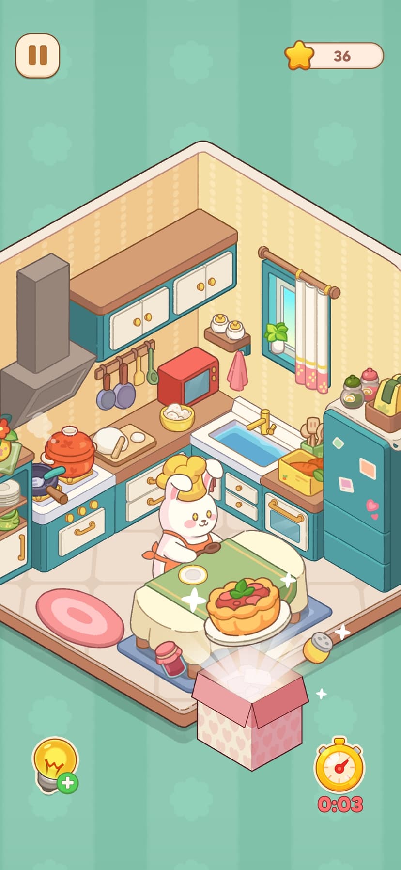 My Perfect Home: Design Game screenshot 3 - screenshot