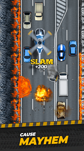 Freeway Fury: Annihilation screenshot 3 - screenshot