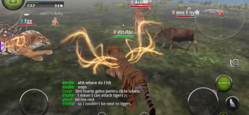 Wild Animals Online(WAO) screenshot 2 - screenshot