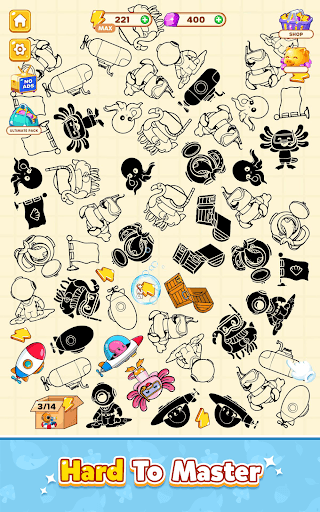 Merge Art Canvas screenshot 15 - screenshot