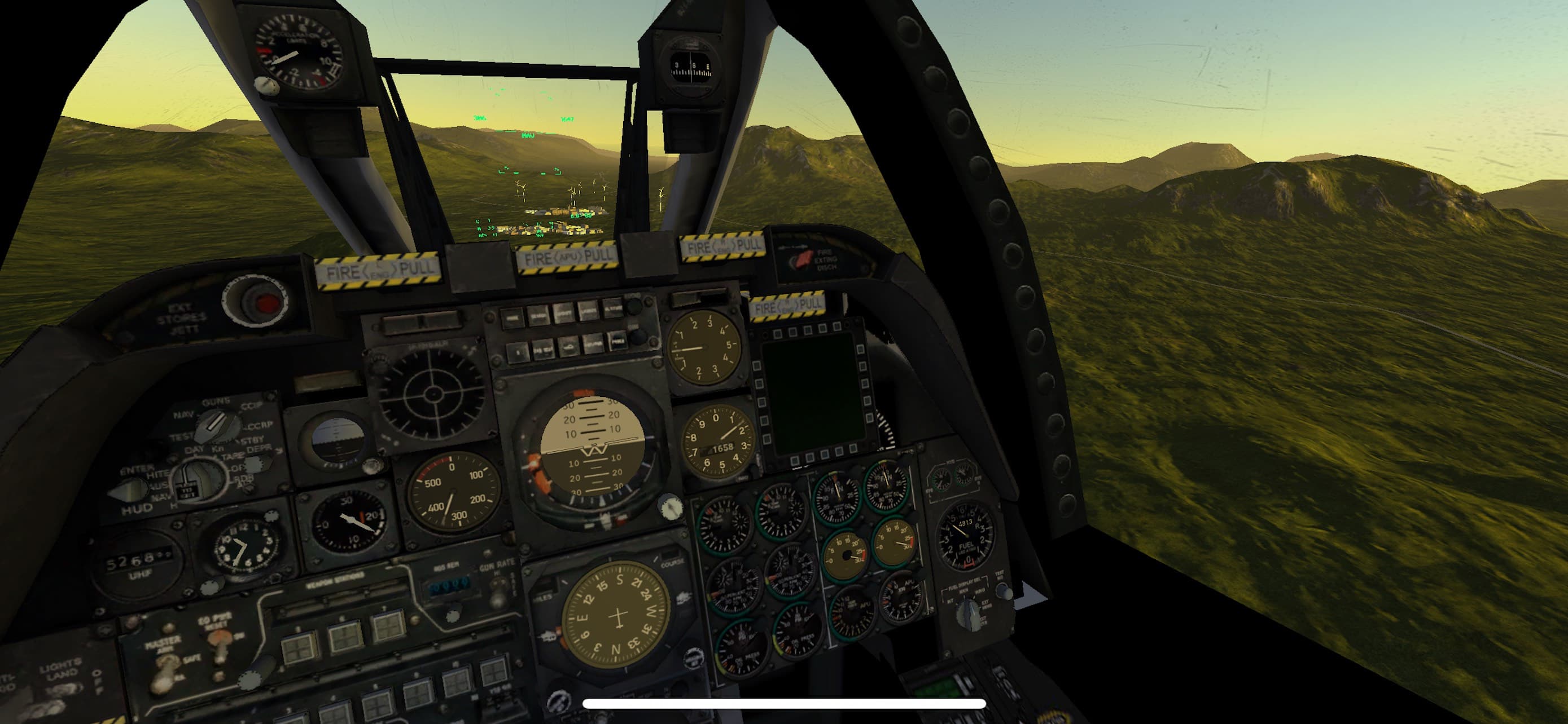 Armed Air Forces - Jet Fighter screenshot 5 - screenshot