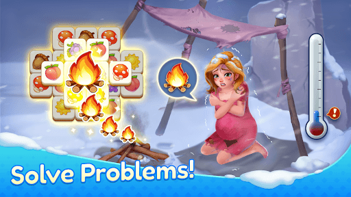 Tile Family®:Match Puzzle Game screenshot 2 - screenshot