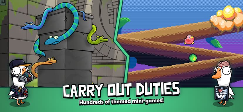 Goose Goose Duck screenshot 3 - screenshot