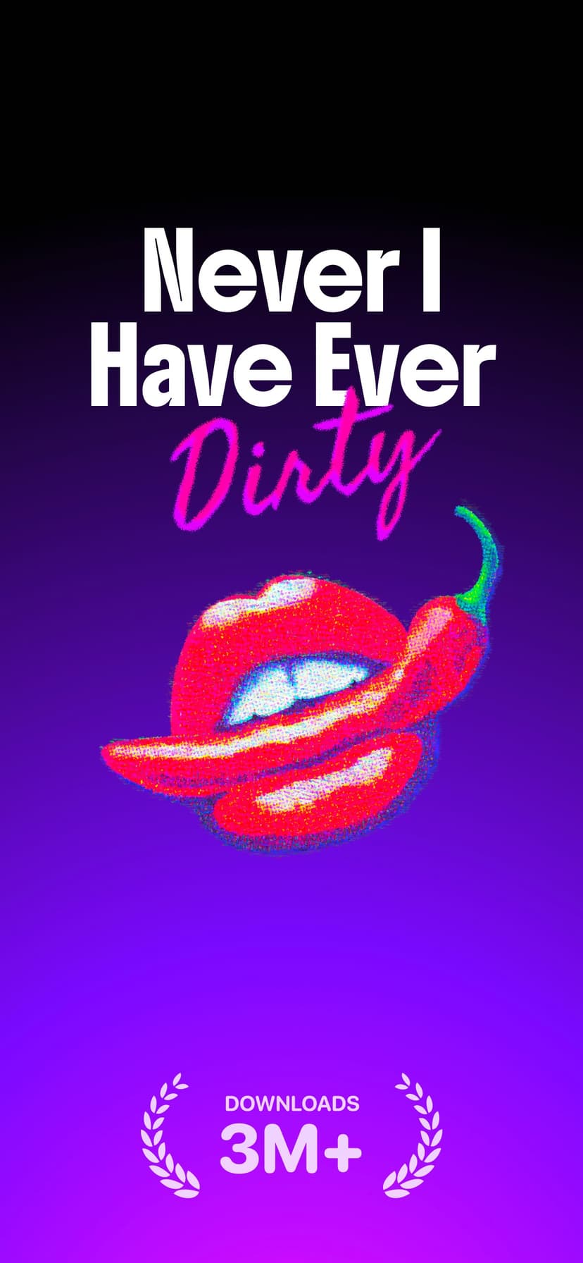 I Have Never: Dirty Game screenshot 1 - screenshot