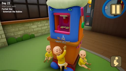 The Baby In Yellow screenshot 21 - screenshot