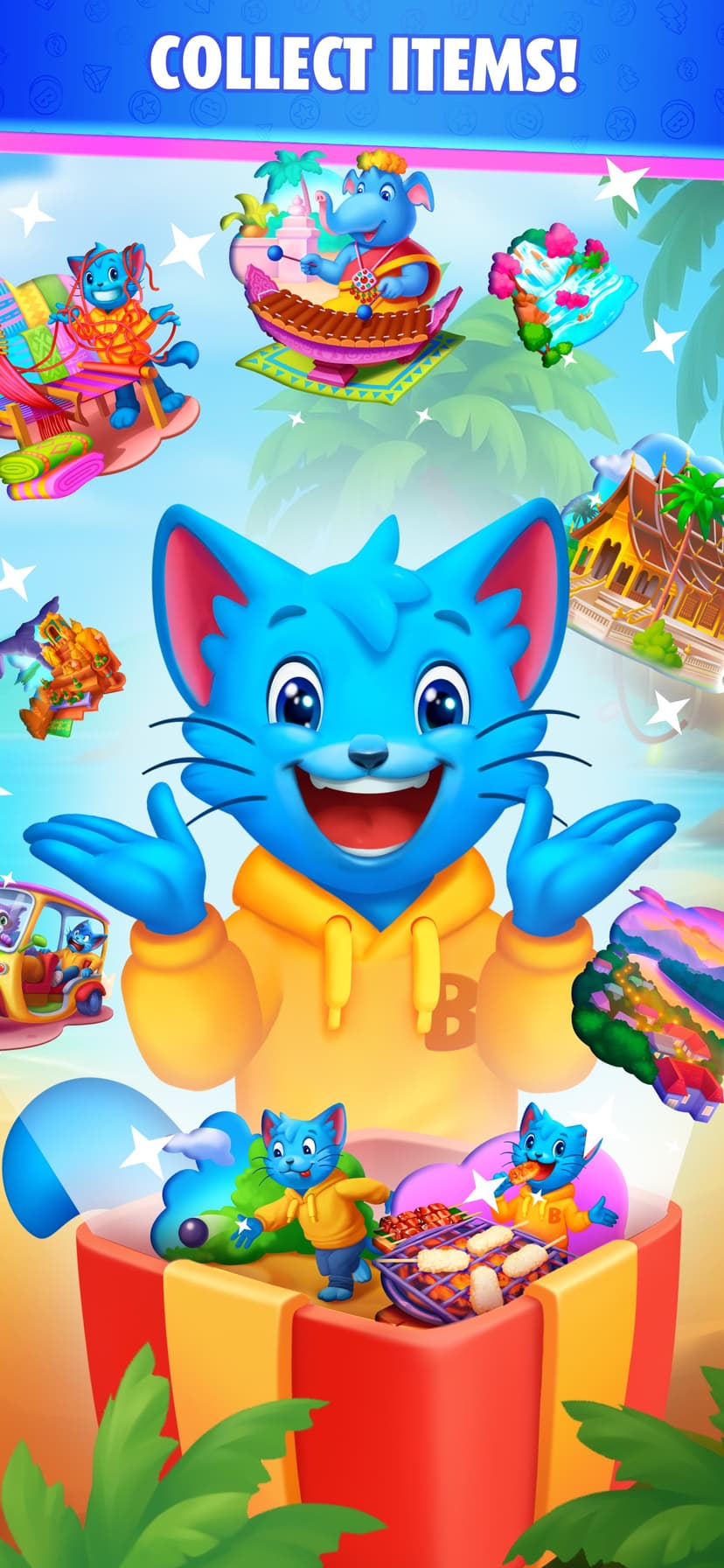 Bingo Blitz™ - BINGO Games screenshot 6 - screenshot