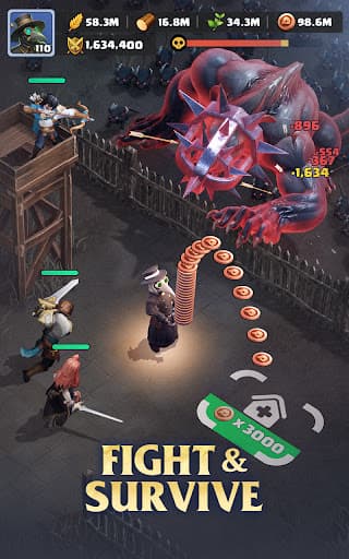 Last Asylum: Plague screenshot 5 - screenshot