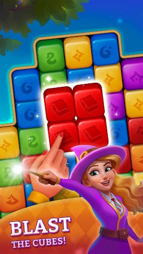 Magic Blast: Mystery Puzzle screenshot 2 - screenshot